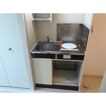 サンマールかしわ台の物件内観写真